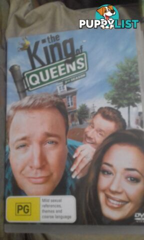 King of queens season 2-4&5