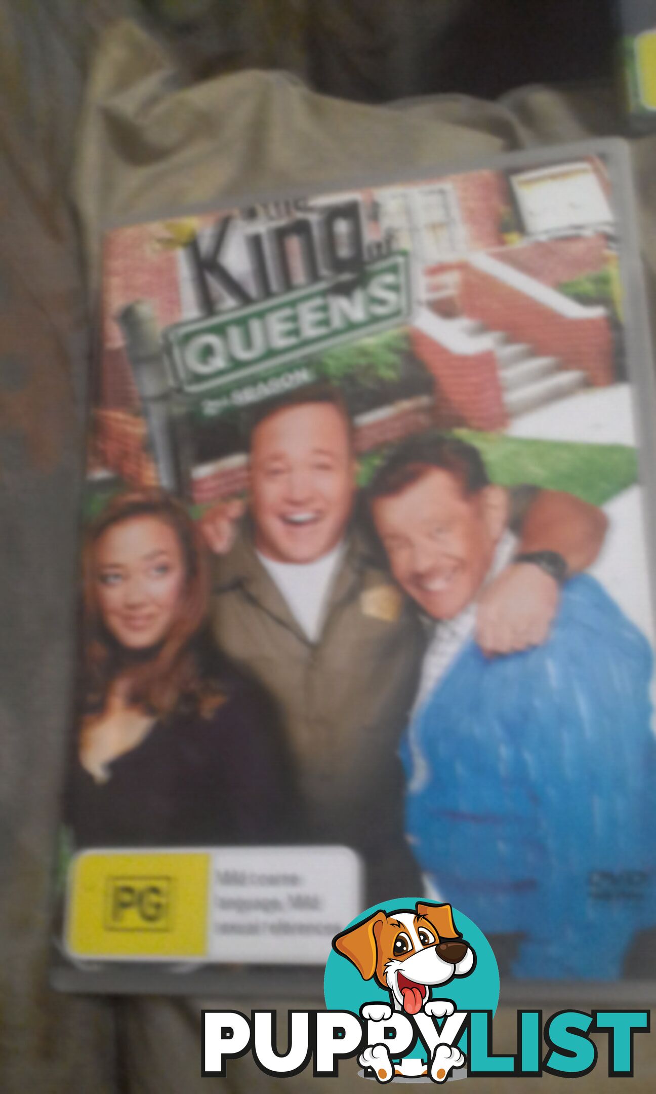 King of queens season 2-4&5