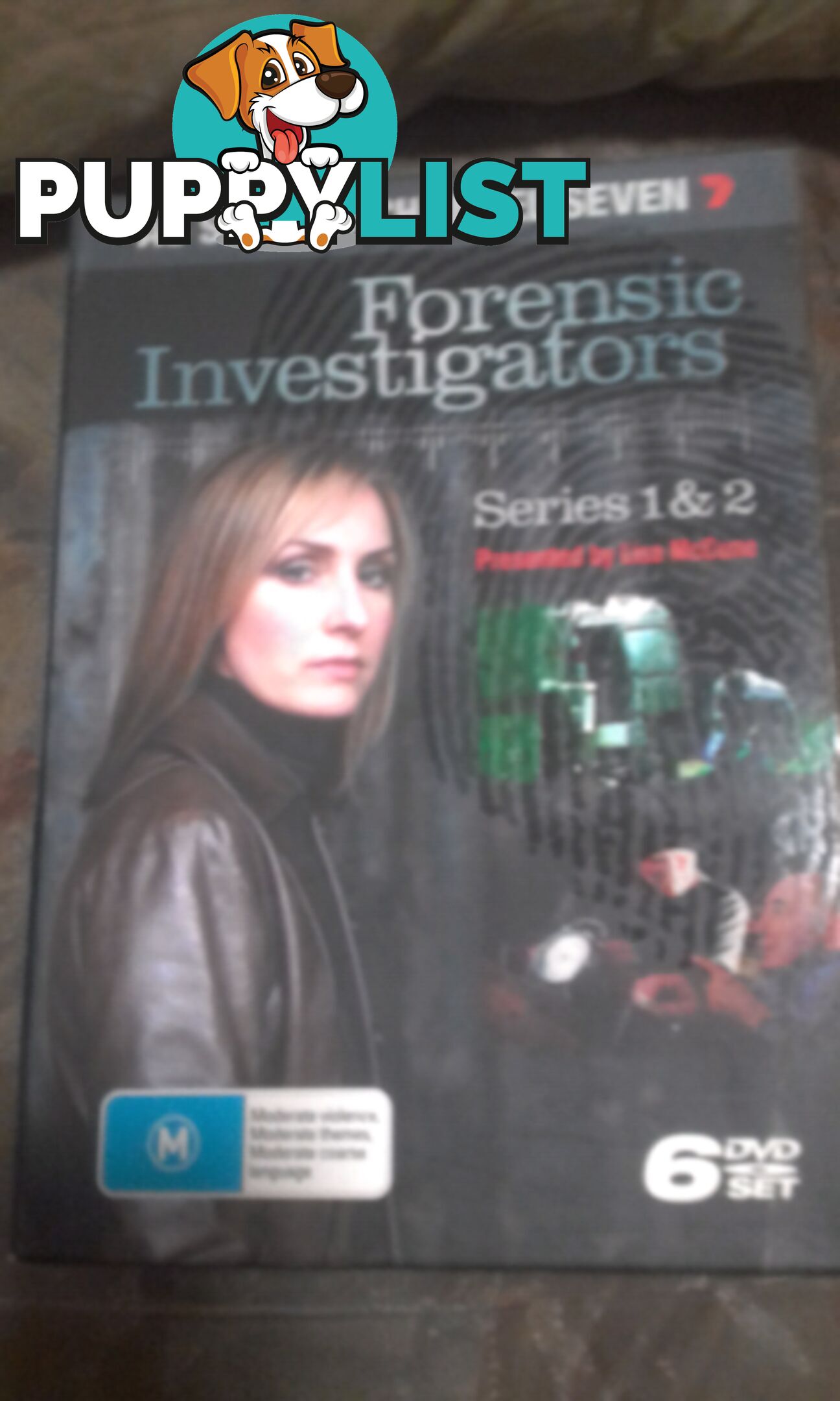 Forensic investigators series 1&2 (auatralian true doco )