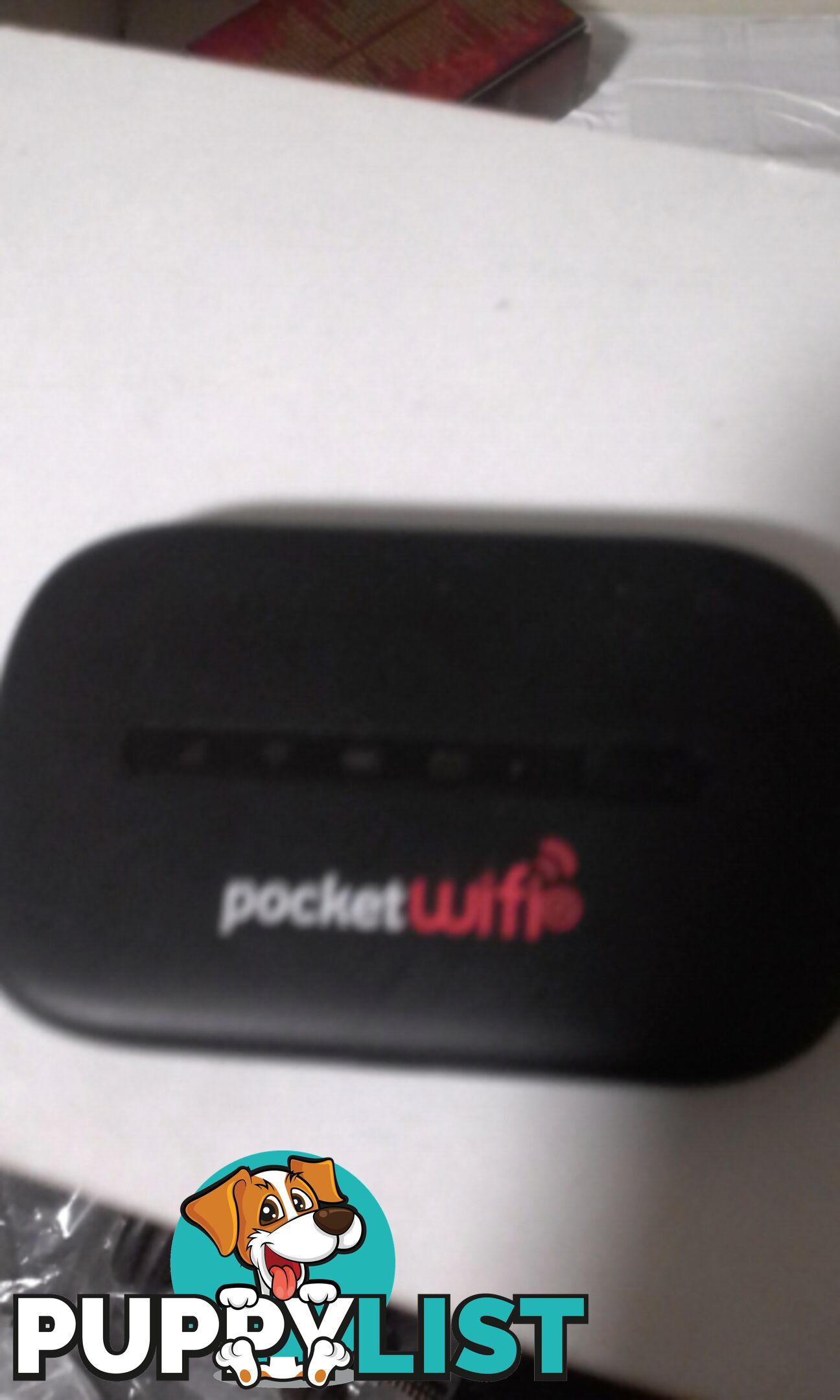 Vodafone WiFi modem. dongle