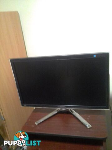 Samsung 24" 2msLED gaming monitor the 1080p 2xhdmi vga BX2450$100