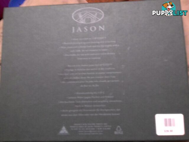 JASON 6x placemats. BRAND NEW cost $40 sell for /$25 ono