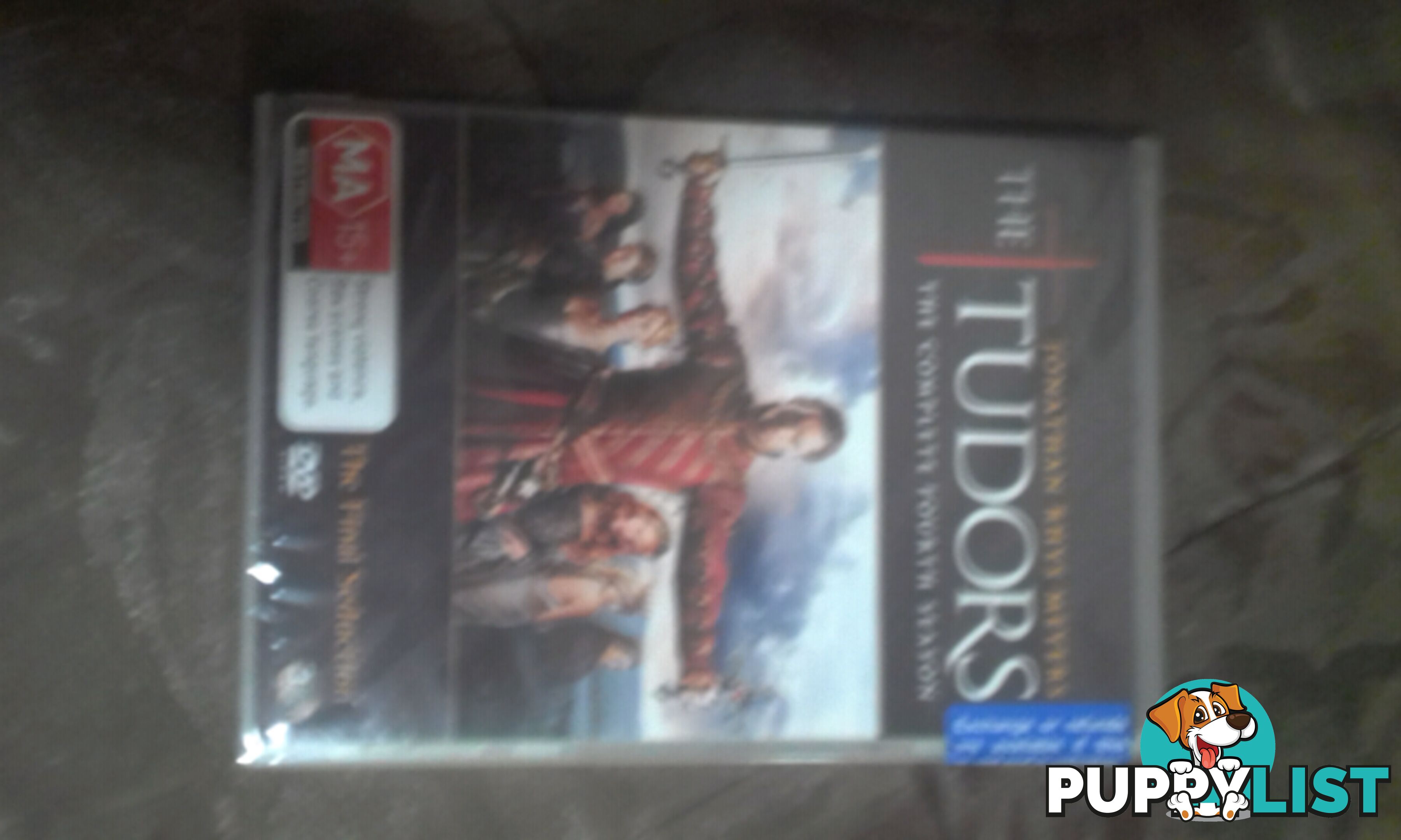 Tudors complete season 1