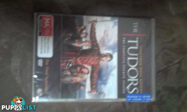 Tudors complete season 1