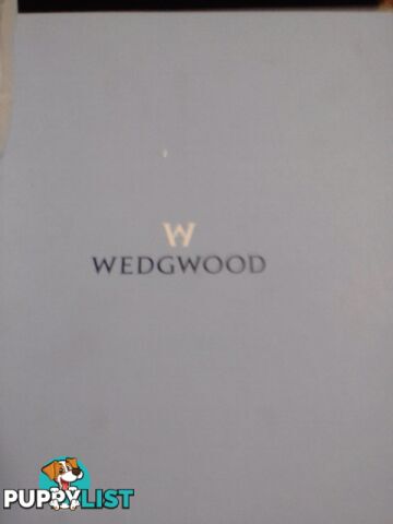 Wedgewood mirror picture frames. 7x11cm, &17x22cm BRAND NEW$60ono