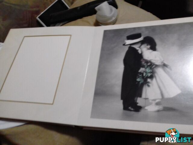 Wedding photo album-anne geddes BRAND NEW $35ono