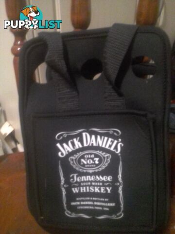 Jack Daniels 6 pack cooler