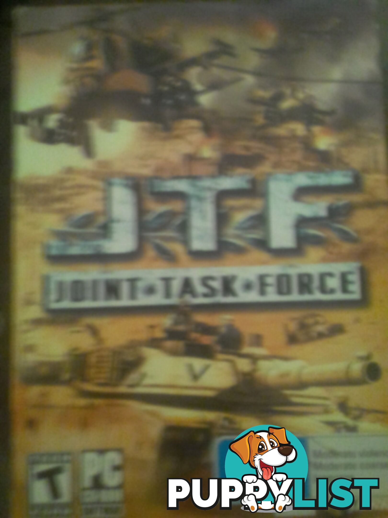 JTF joint task force