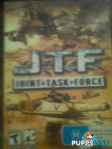 JTF joint task force