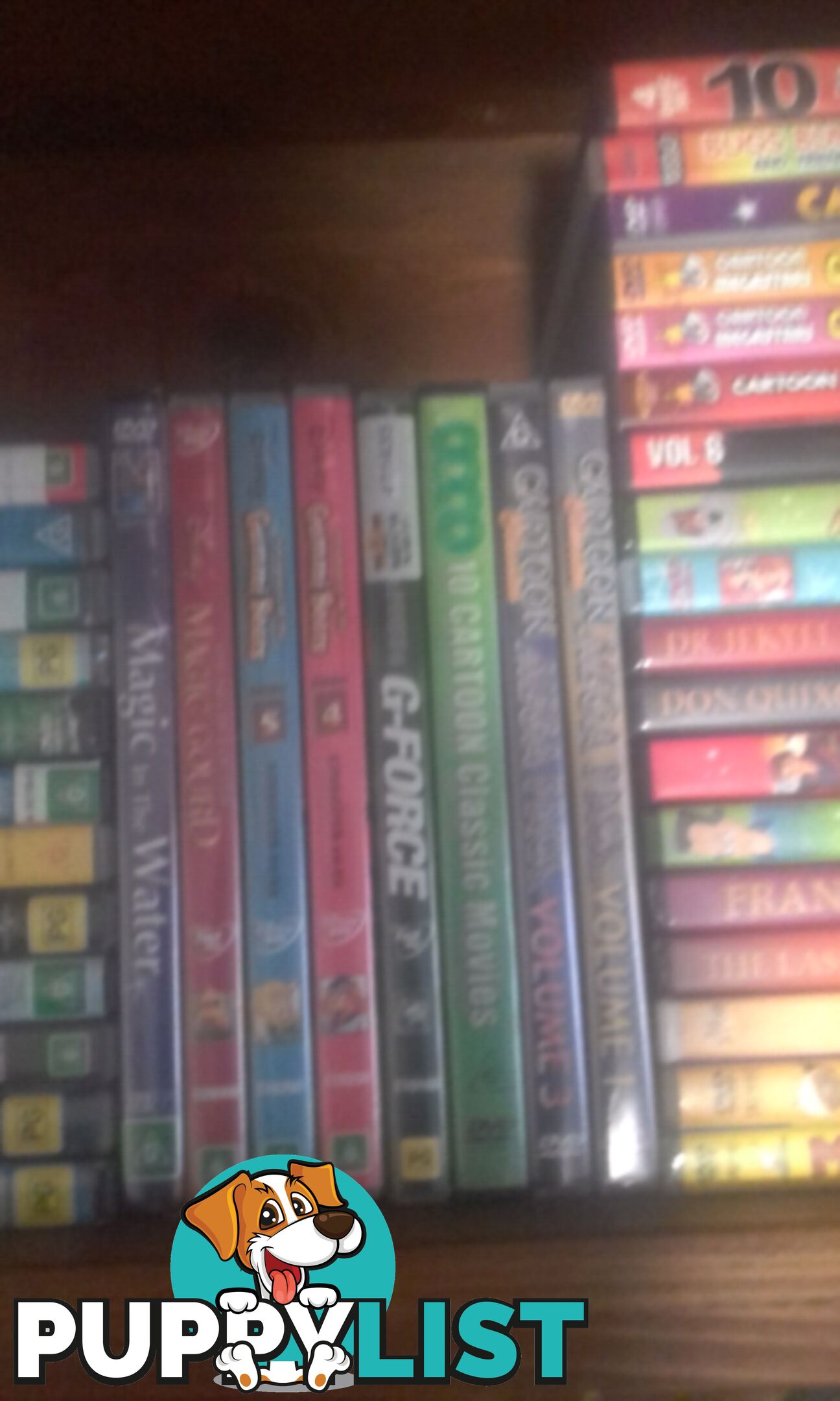 Childrens movies Dvds Disney Dream Works