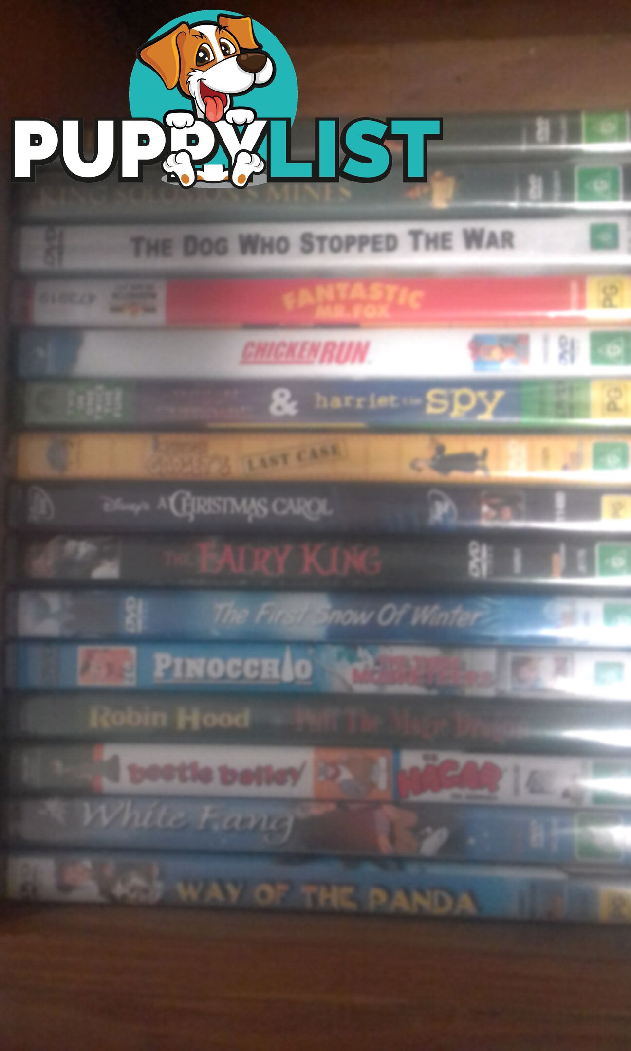 Childrens movies Dvds Disney Dream Works