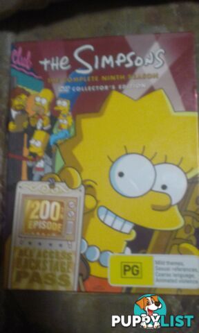 Simpsons season 9