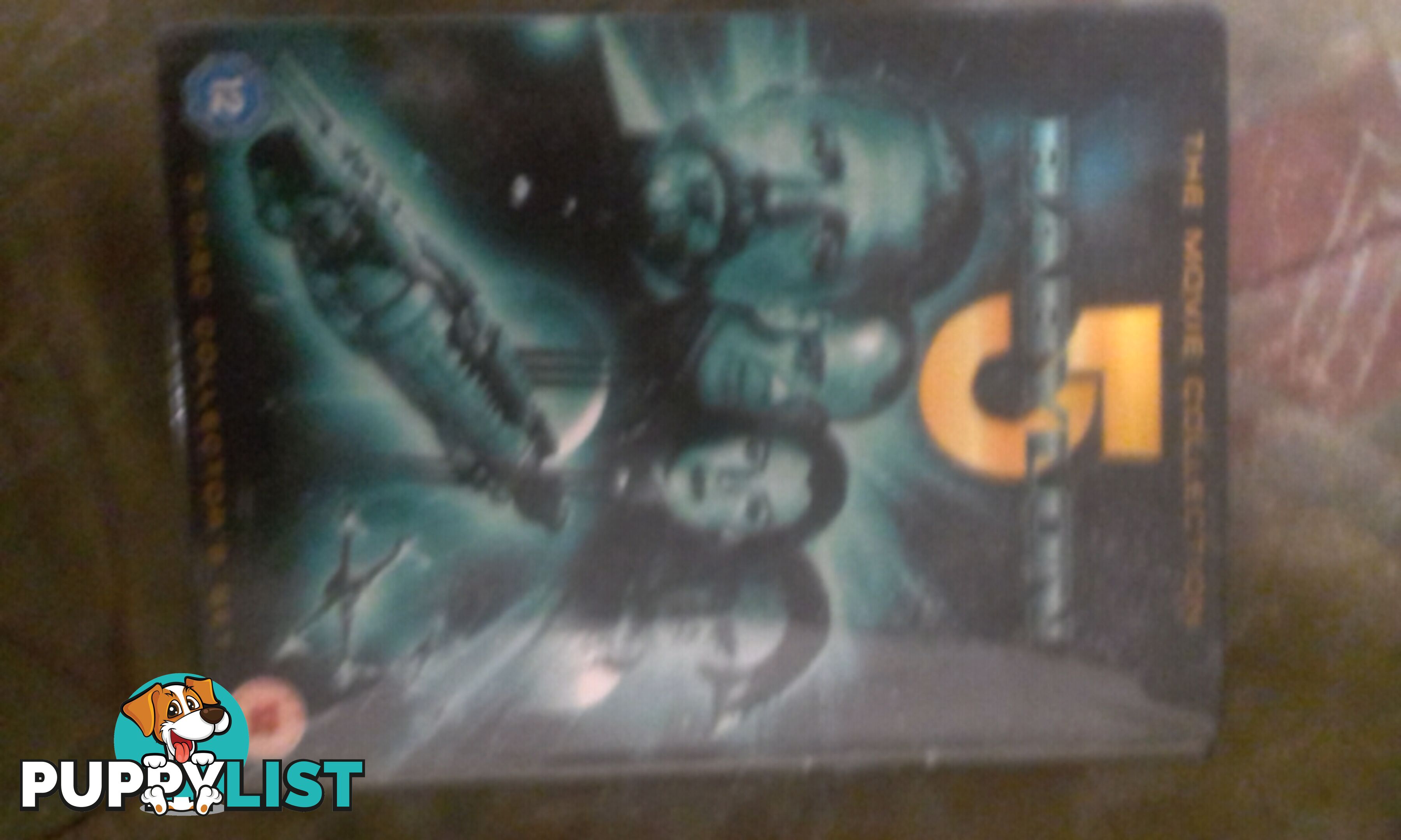 BABYLON FIVE MOVIE COLLECTION BRAND NEW