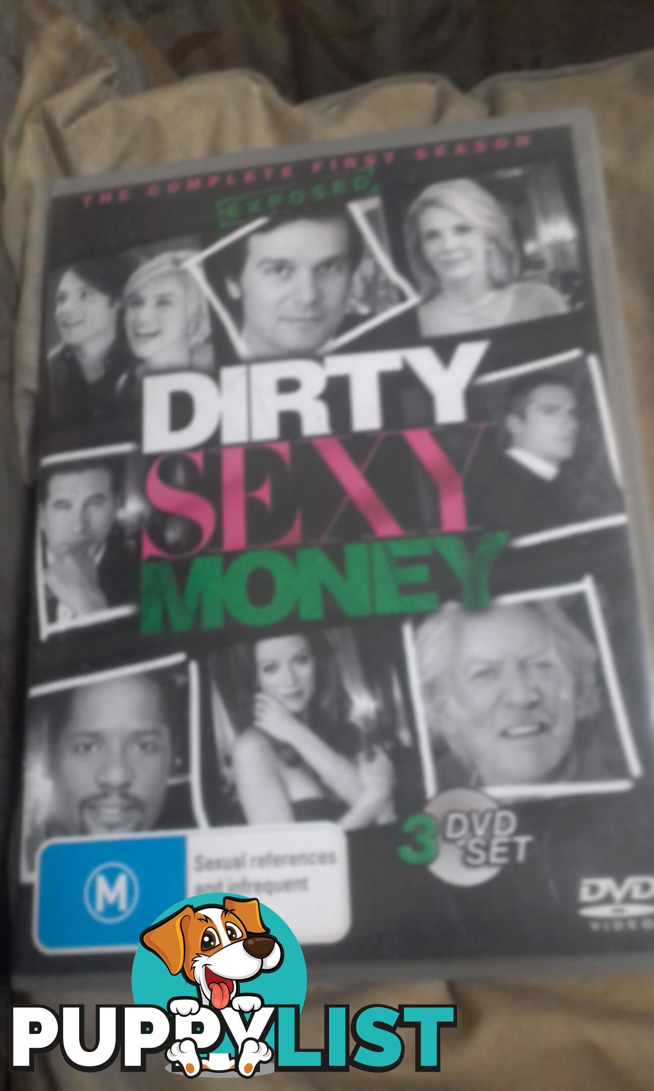 Dirty sexy money season 1