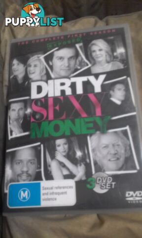 Dirty sexy money season 1