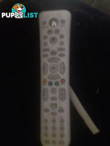 XBOX 360 remote control as new $45ono