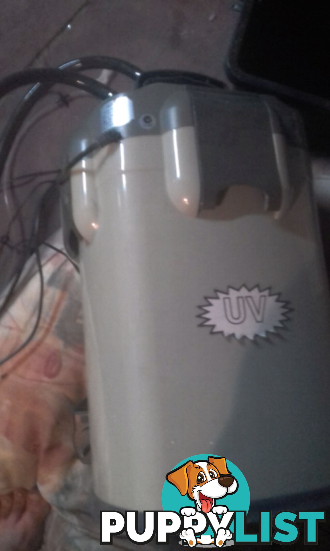 External filter uv 3328 /$100ono