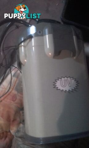 External filter uv 3328 /$100ono