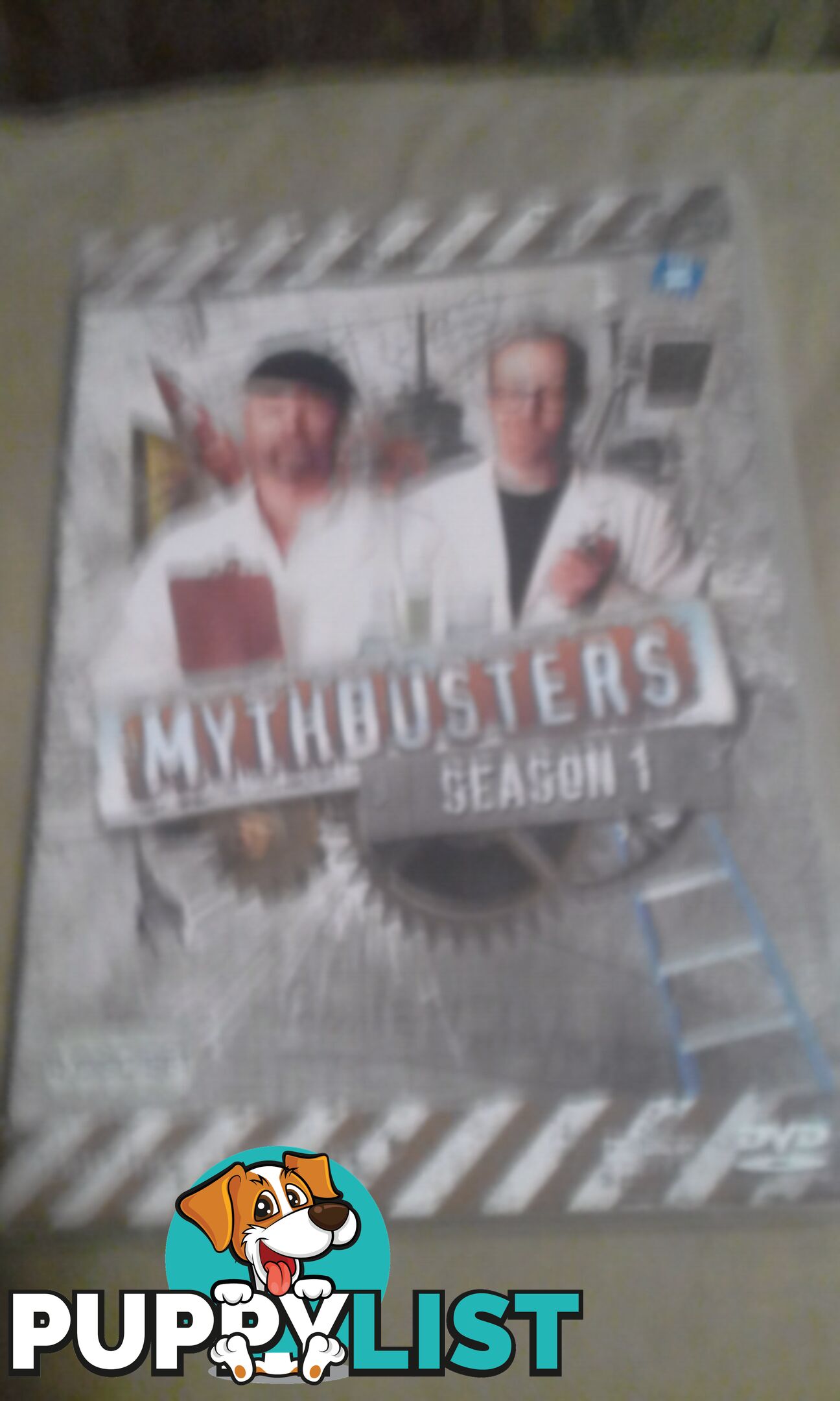 Mythbusters season 1