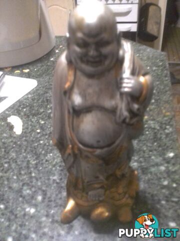 Buddha mini statue 18cm NEW excellent condition