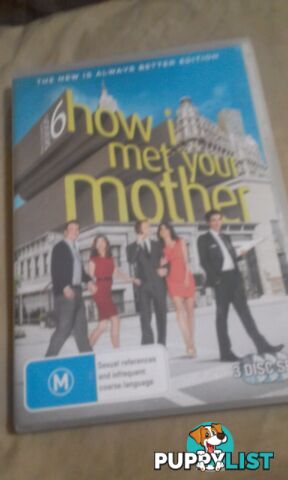 How i met your mother season 6