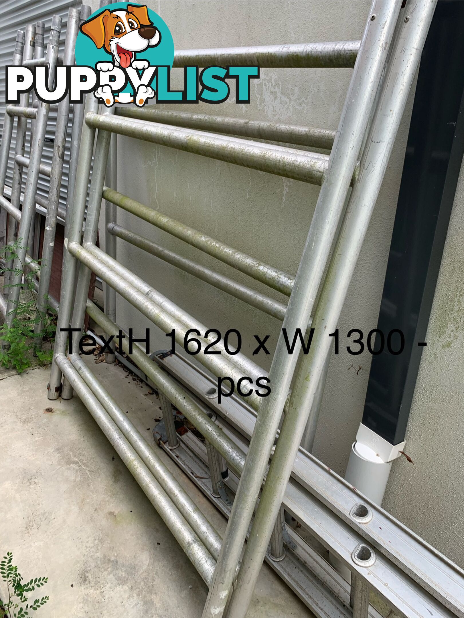 Aluminium Scaffolding