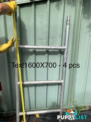 Aluminium Scaffolding