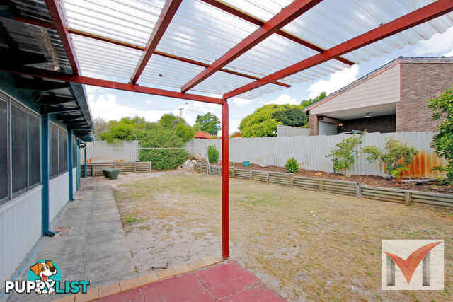 21 Wirilda Way PARKWOOD WA 6147