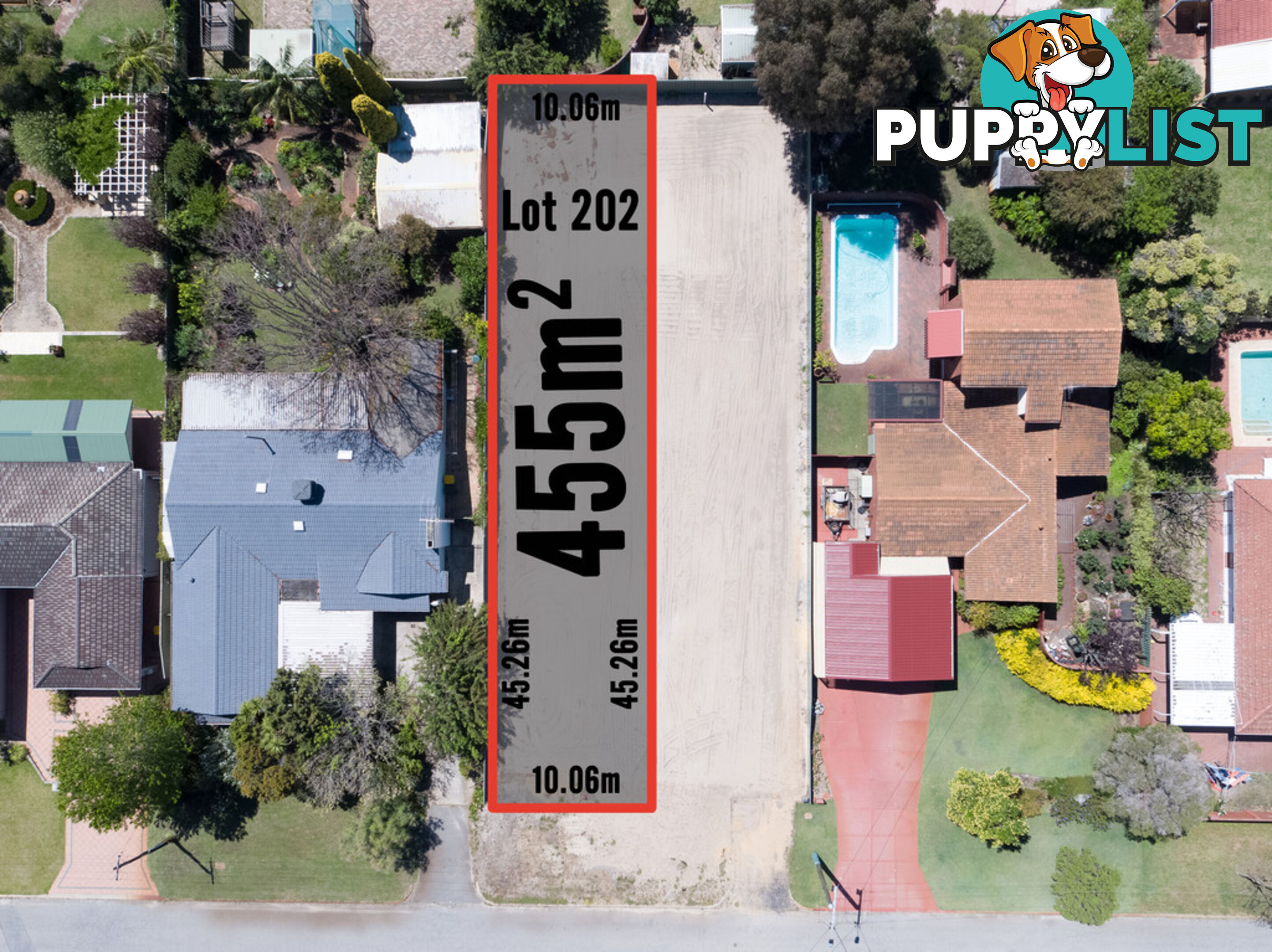 Prop Lot 201 & 202, 30 Nearwater Way SHELLEY WA 6148