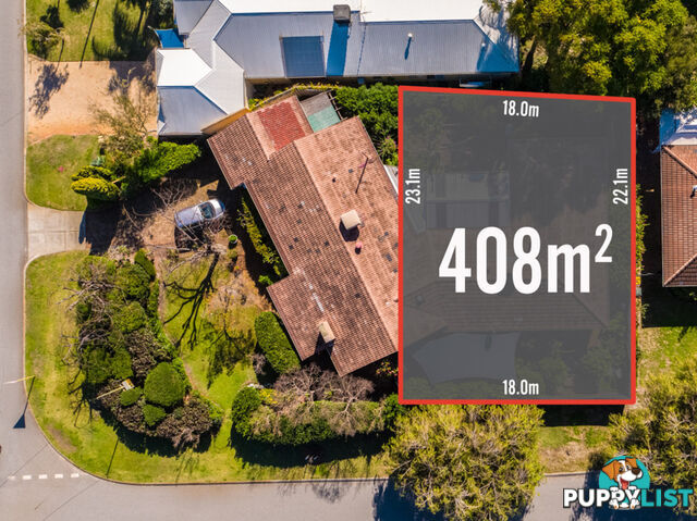 Prop. Lot 2, 2 Ionic Place SHELLEY WA 6148