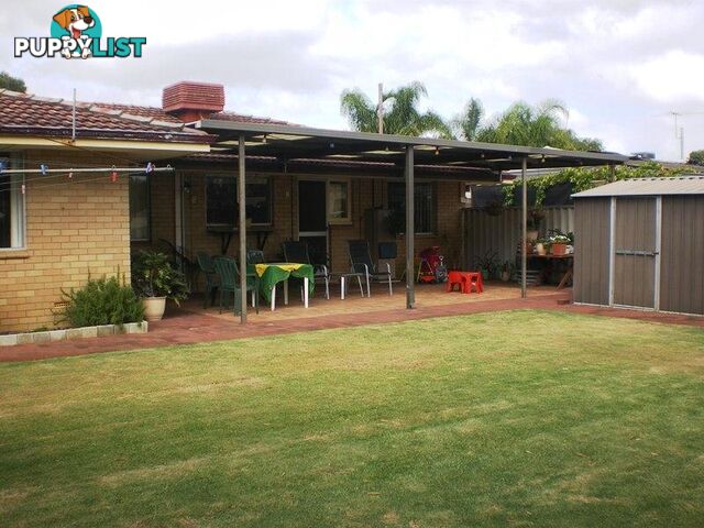 42 Holmes Street SHELLEY WA 6148