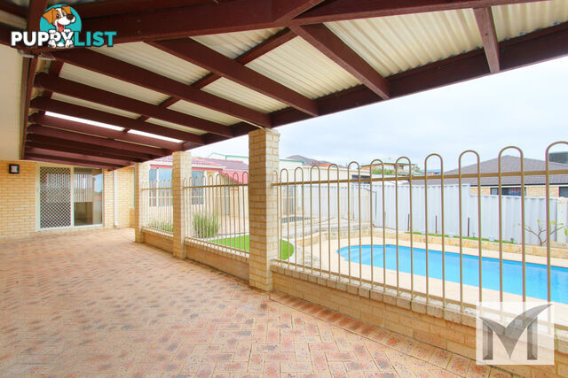 4 Cockatoo Close SINGLETON WA 6175