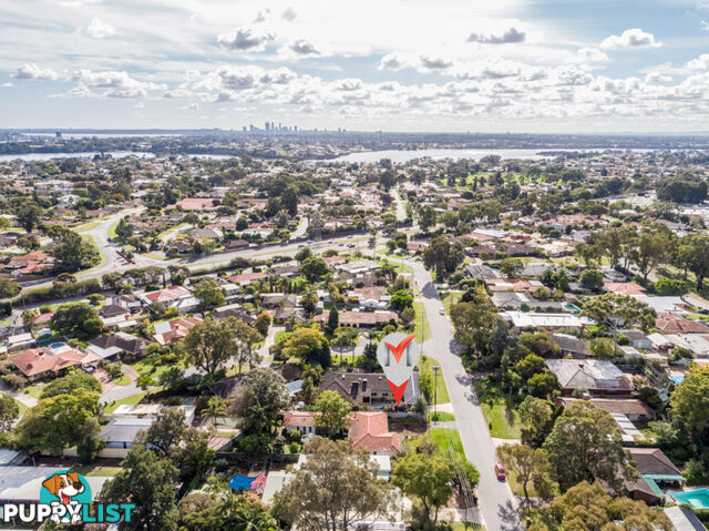 PLot 1, 2 Zinnia Way WILLETTON WA 6155