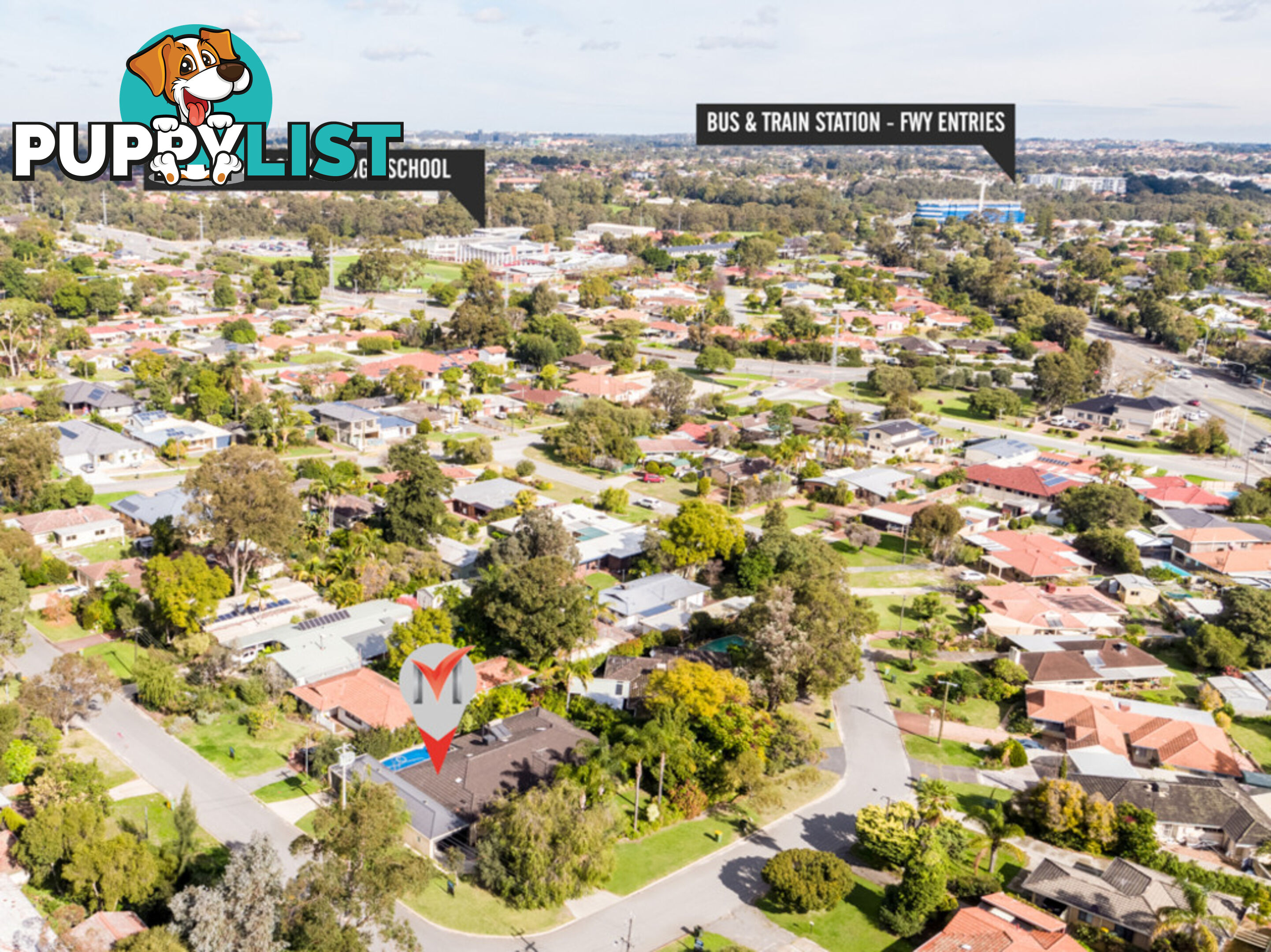 PLot 1, 2 Zinnia Way WILLETTON WA 6155