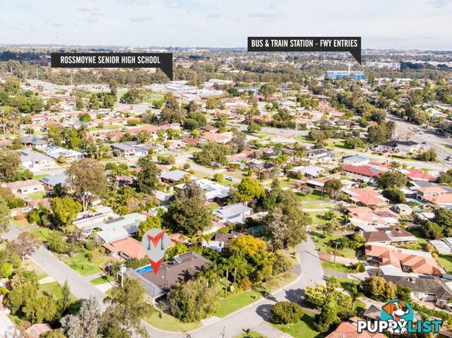 PLot 1, 2 Zinnia Way WILLETTON WA 6155