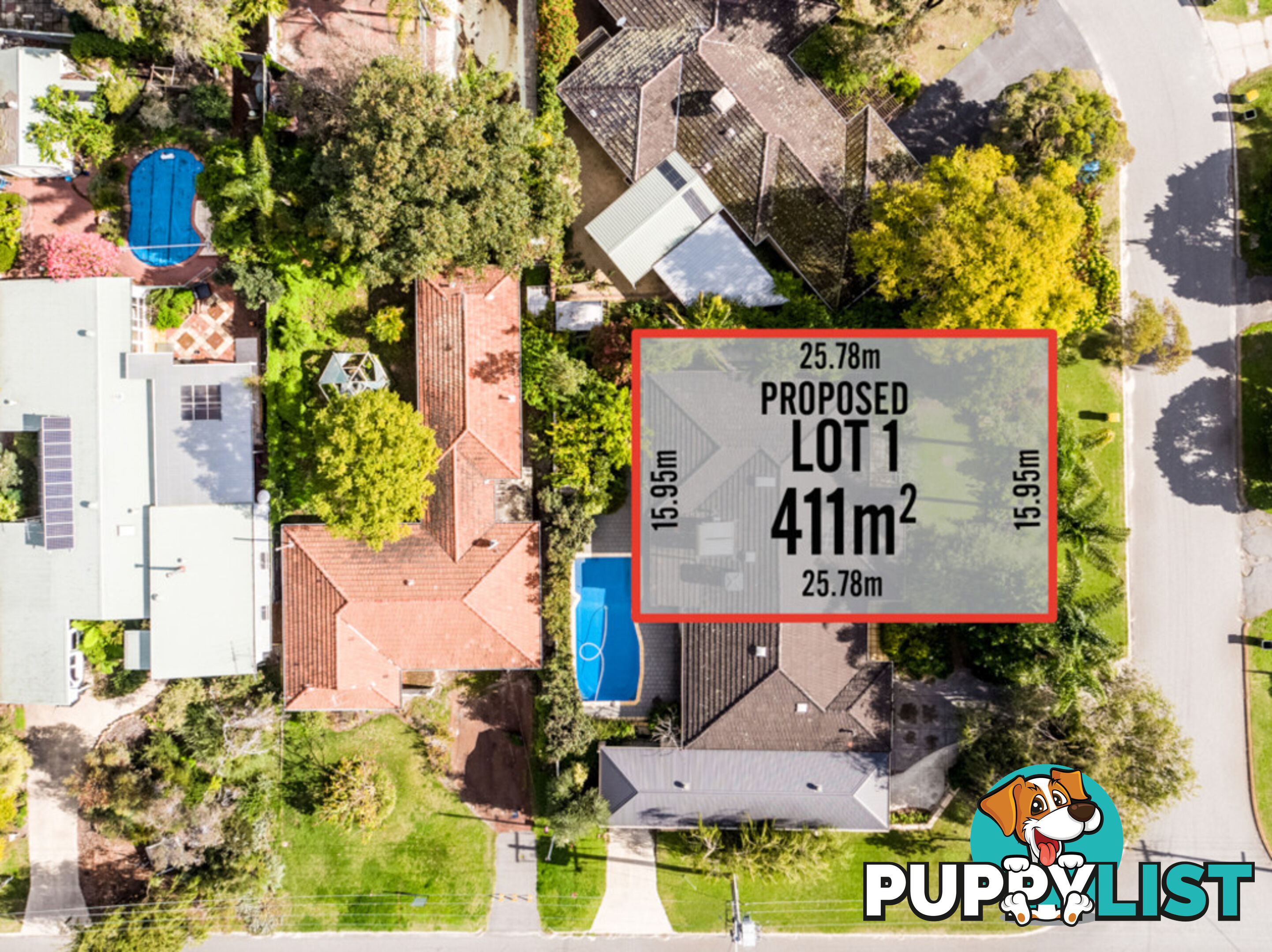 PLot 1, 2 Zinnia Way WILLETTON WA 6155