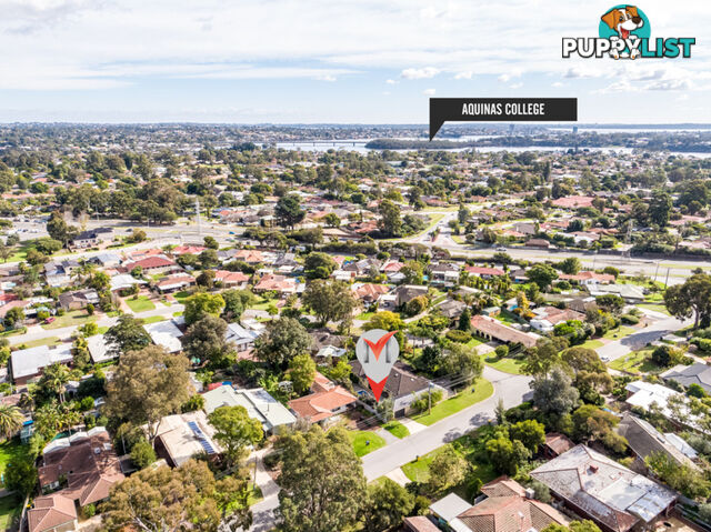 PLot 1, 2 Zinnia Way WILLETTON WA 6155