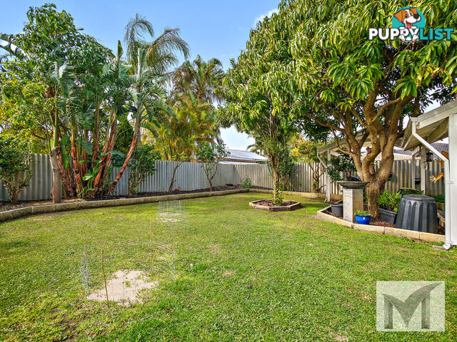 4 Dixey Court LEEMING WA 6149