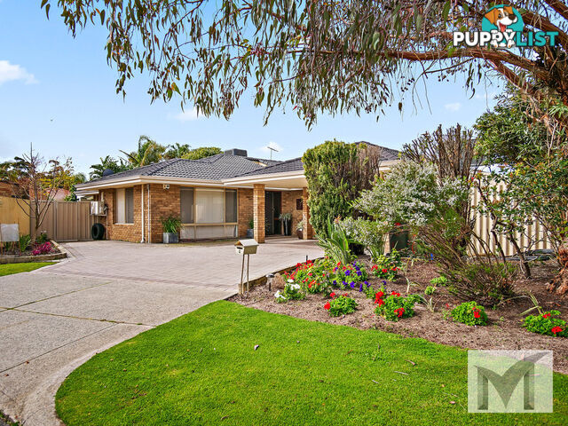 4 Dixey Court LEEMING WA 6149