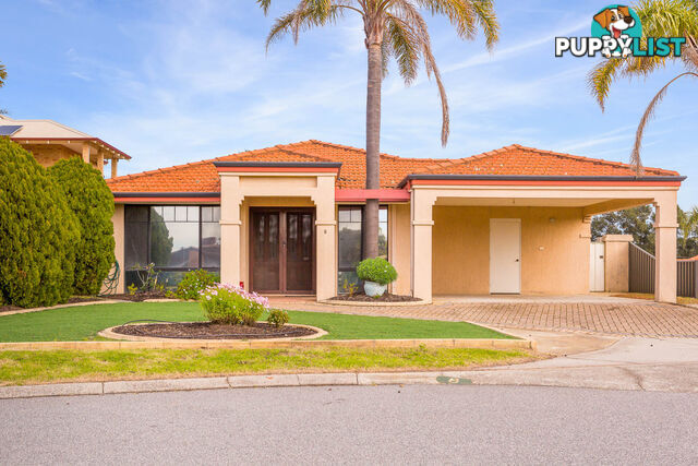 8 Allison Close WILLETTON WA 6155