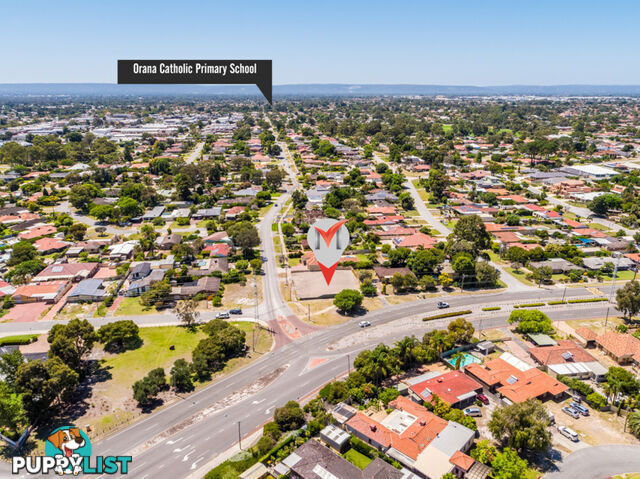 Lot 1, 1 Acanthus Road WILLETTON WA 6155