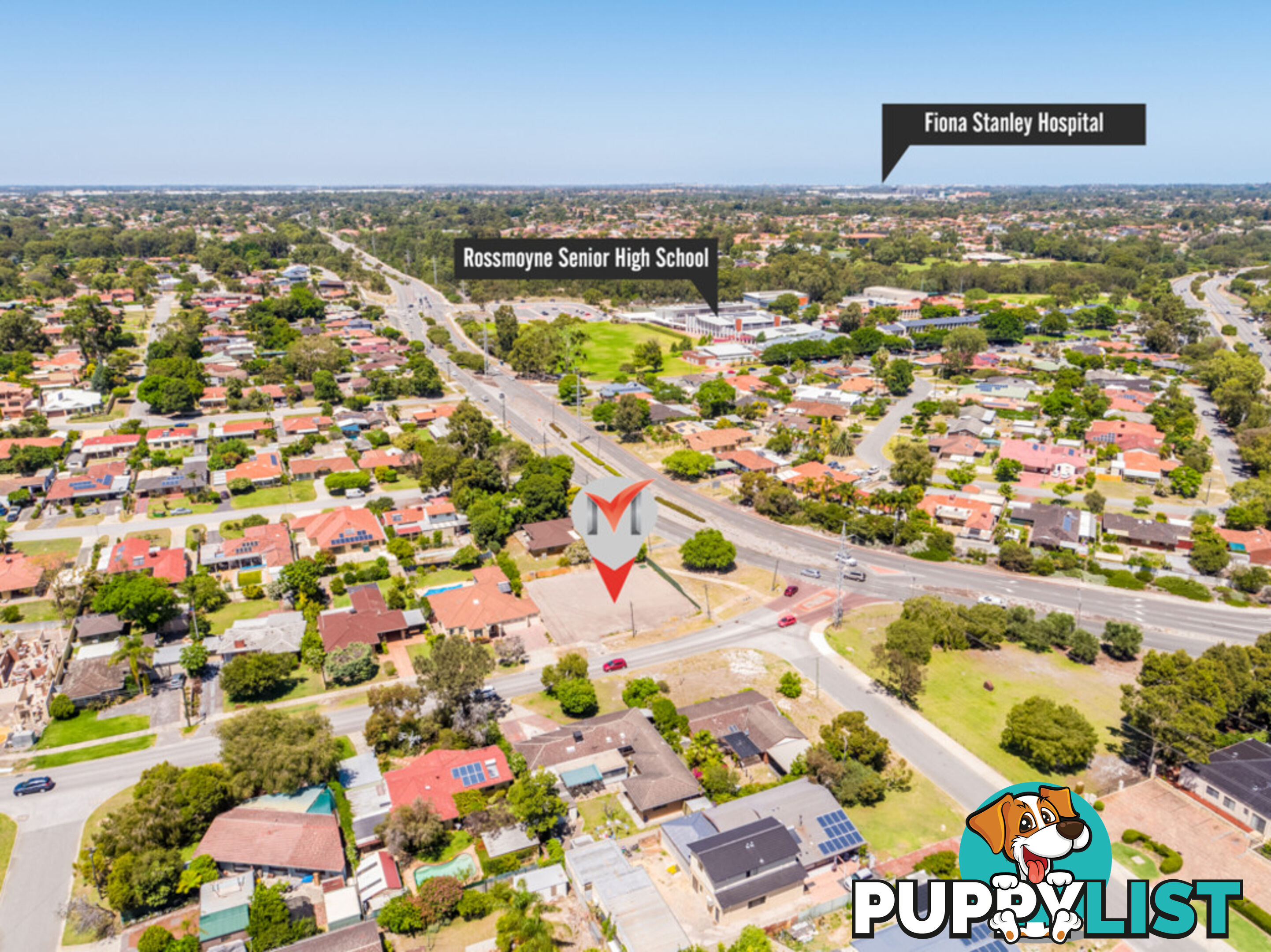 Lot 1, 1 Acanthus Road WILLETTON WA 6155