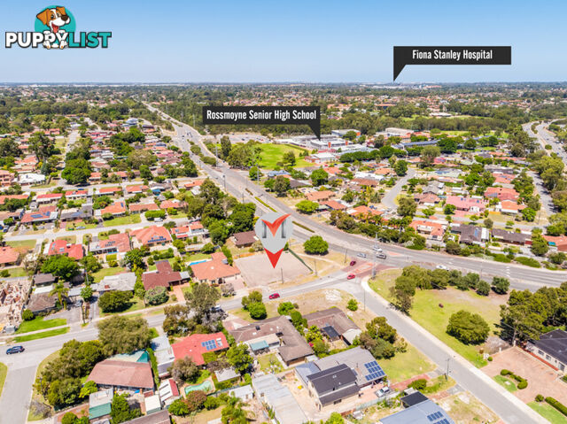 Lot 1, 1 Acanthus Road WILLETTON WA 6155