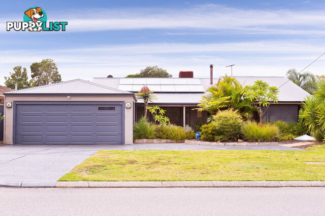 3 Bicheno Way WILLETTON WA 6155