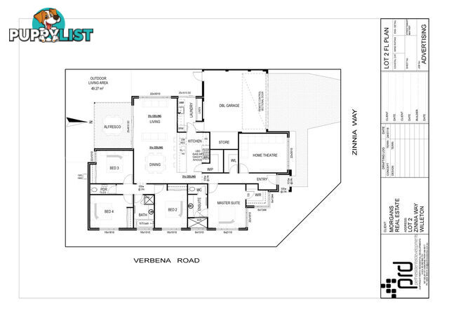 Prop Lot 2, 2 Zinnia Way WILLETTON WA 6155