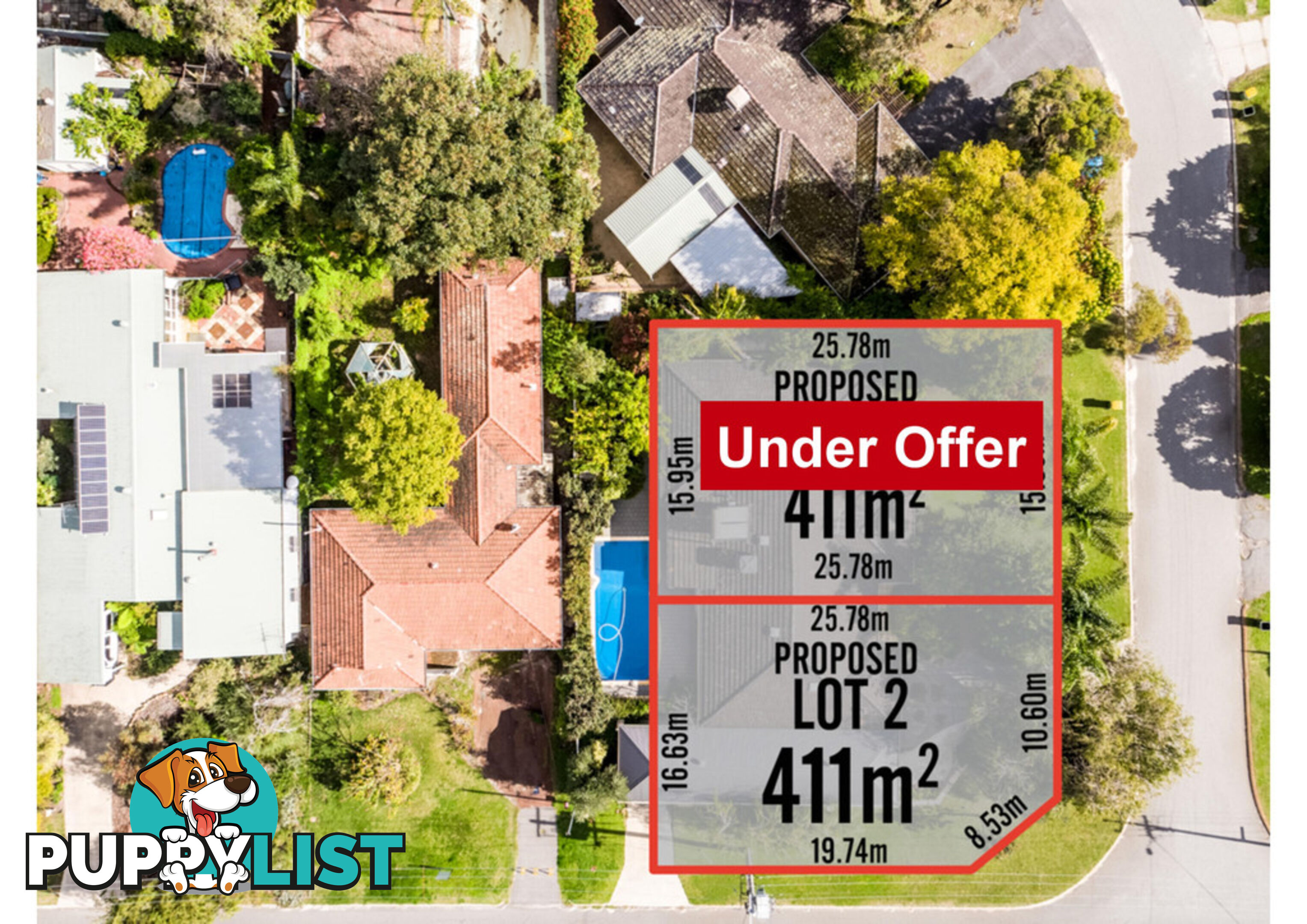 Prop Lot 2, 2 Zinnia Way WILLETTON WA 6155