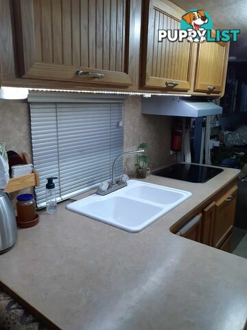 2006 Okanagan Eclipse 24.5 SL Fifth Wheel Caravan