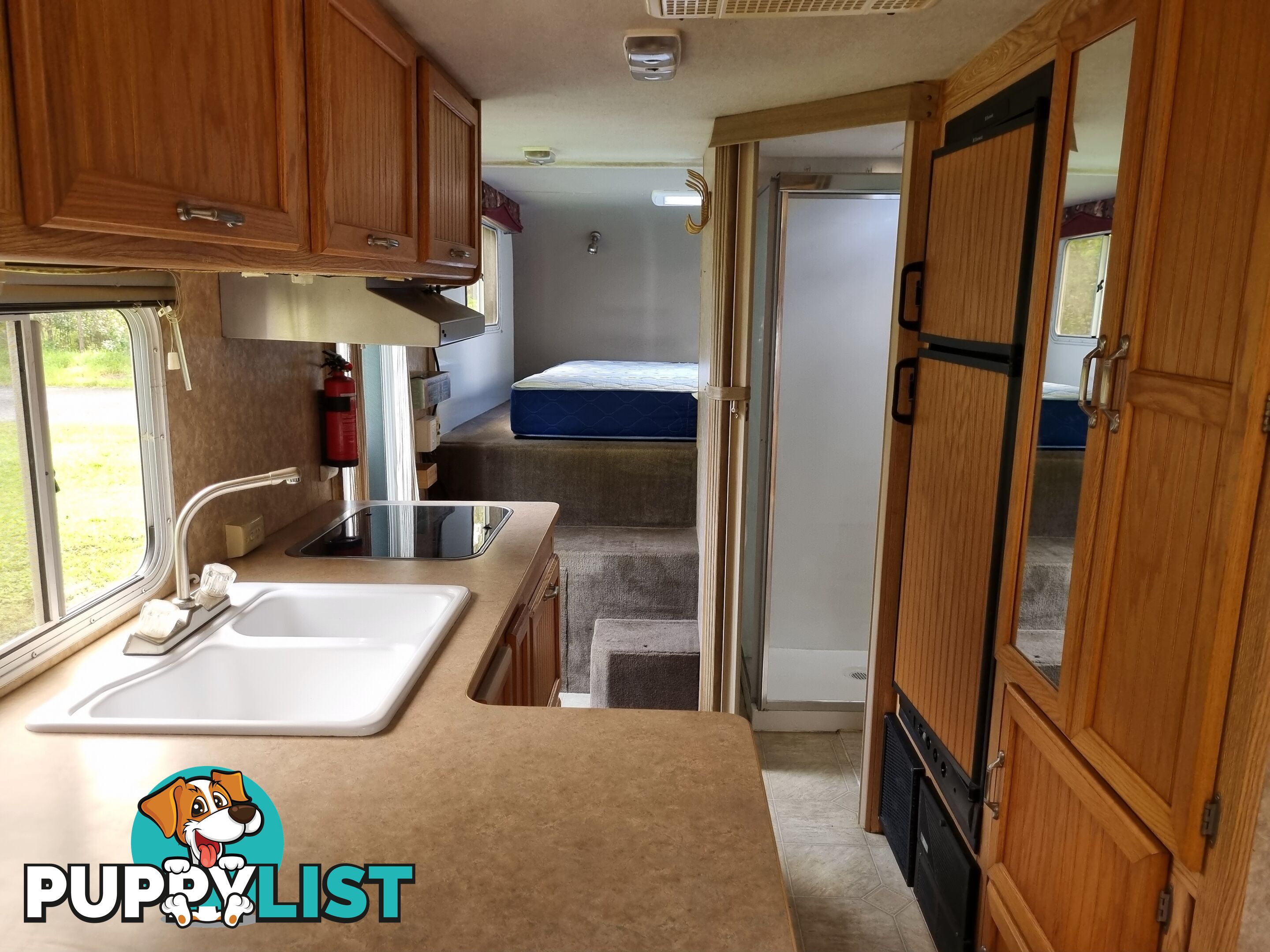 2006 Okanagan Eclipse 24.5 SL Fifth Wheel Caravan