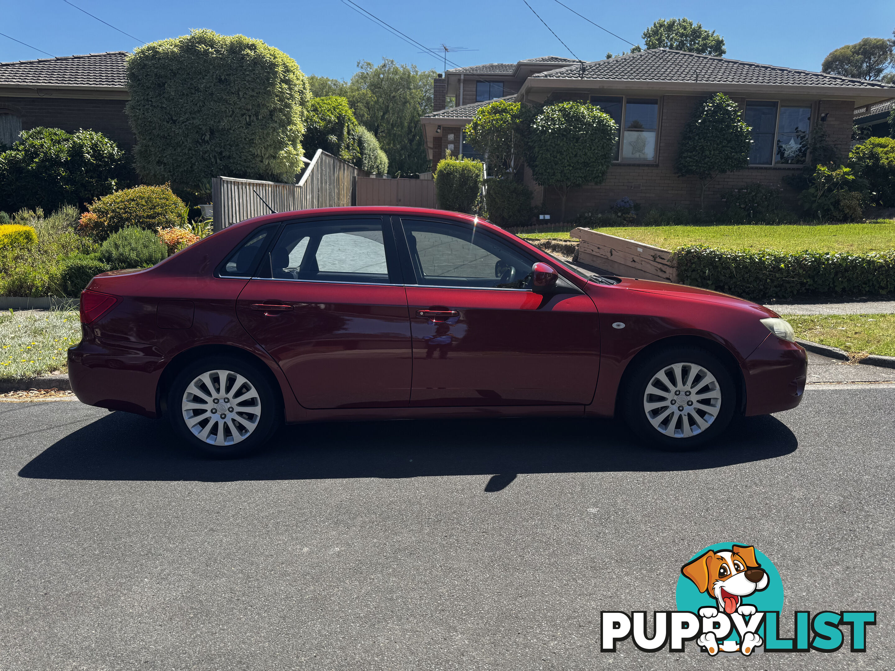 2010 Subaru Impreza MY10 RX Automatic Sedan For Sale!!! Negotiable price