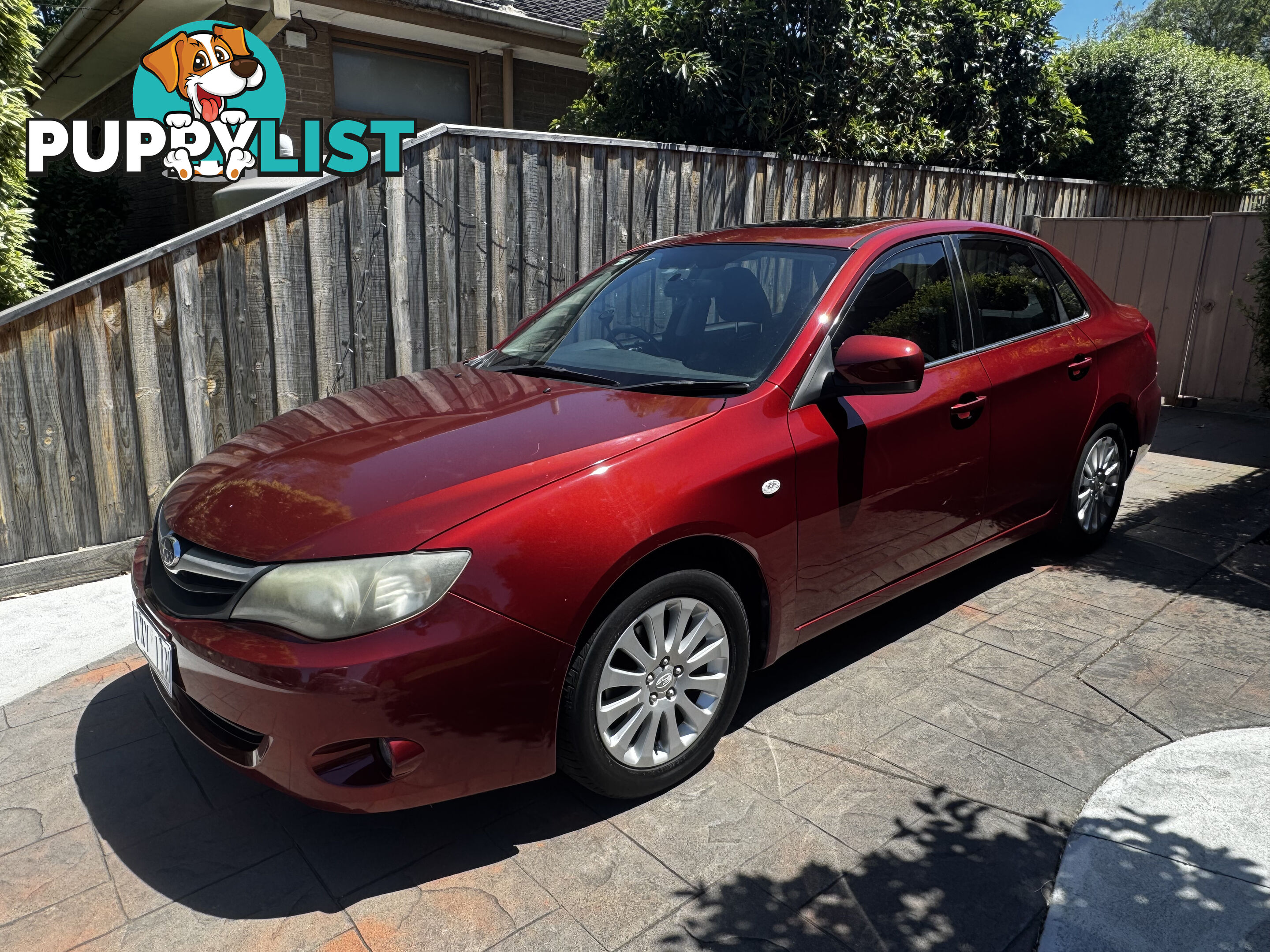 2010 Subaru Impreza MY10 RX Automatic Sedan For Sale!!! Negotiable price